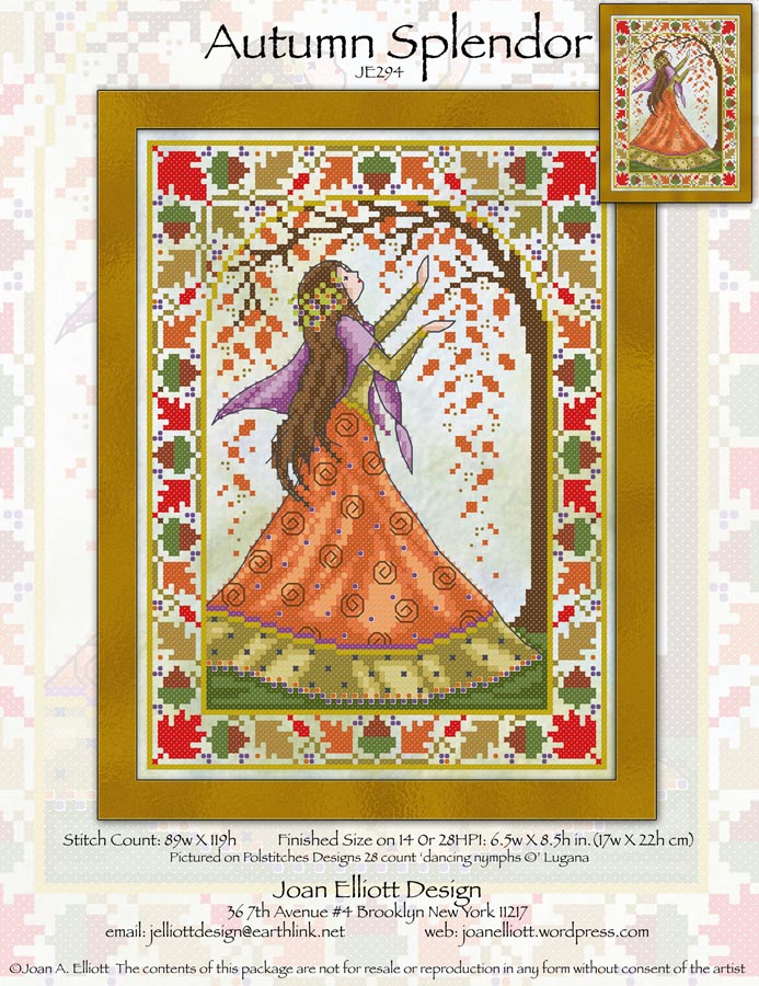(image for) Autumn Splendor